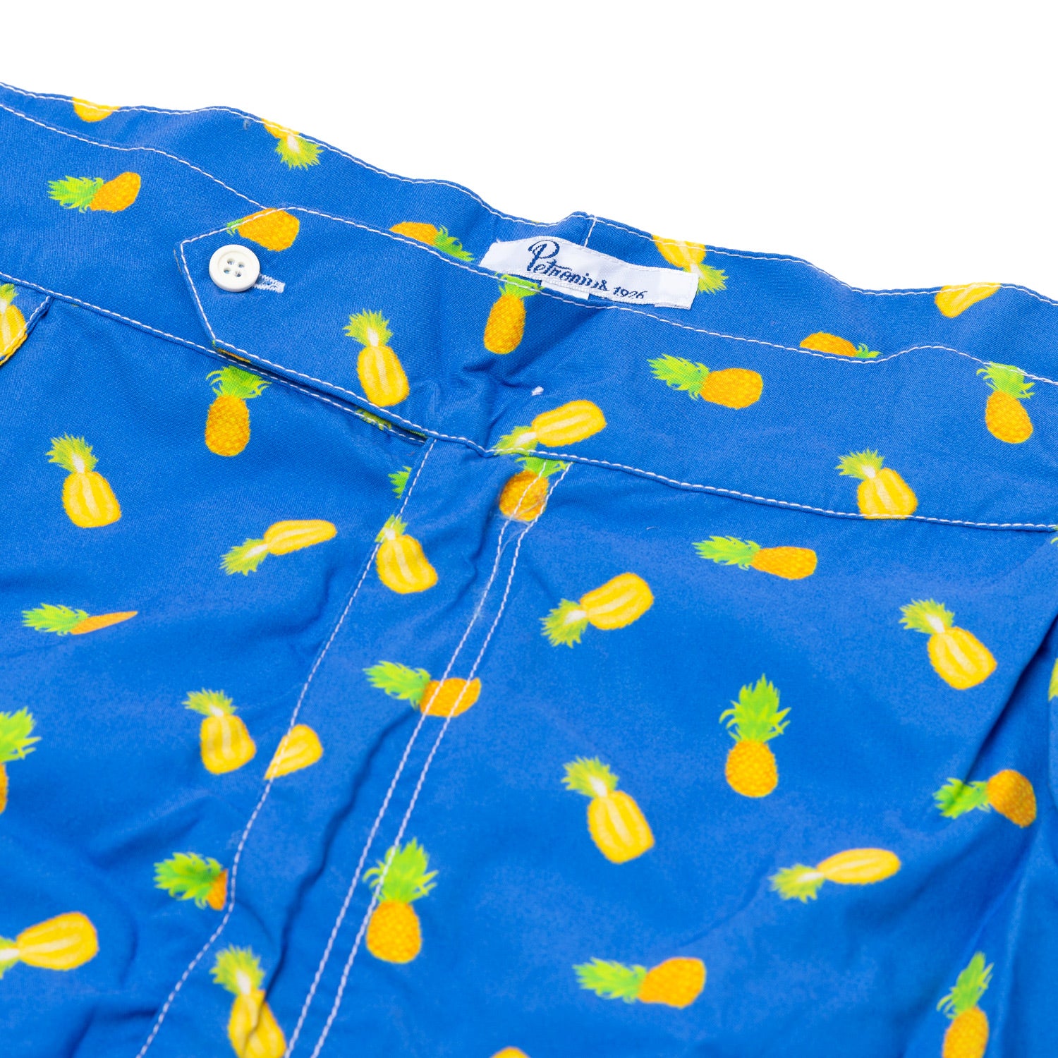 Exclusively for Michael Jondral: Swim Shorts "Stile Bond" made from Quick-Dry Synthetic Fiber